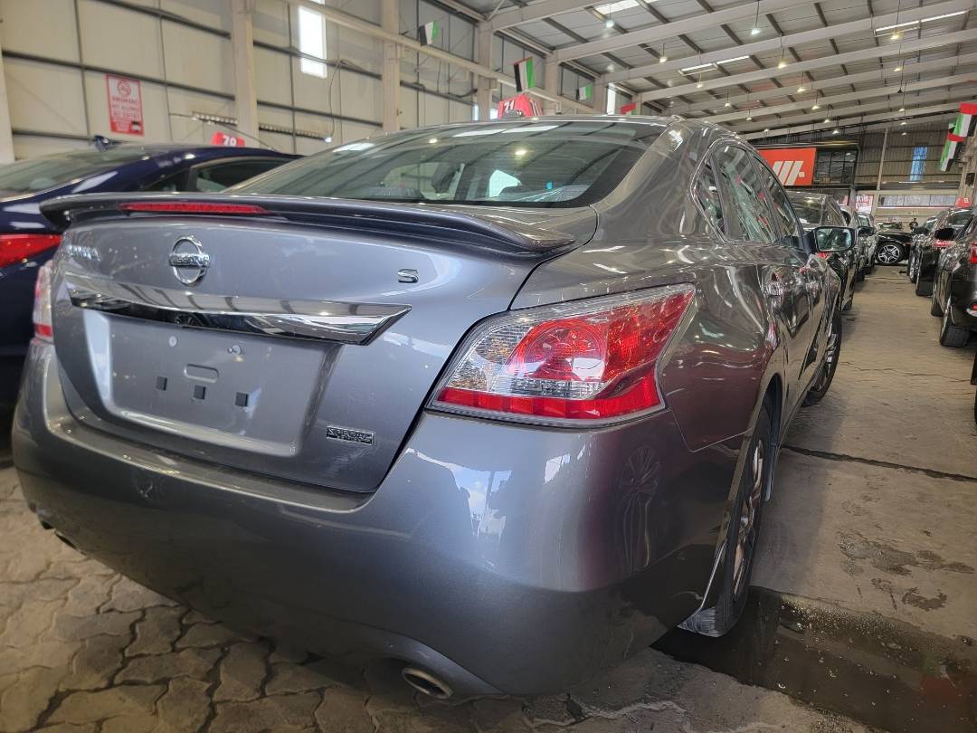 2015 NISSAN ALTIMA — 141739 Miles — Lot 324212121 - Marhaba Auctions Used Cars - Image 7
