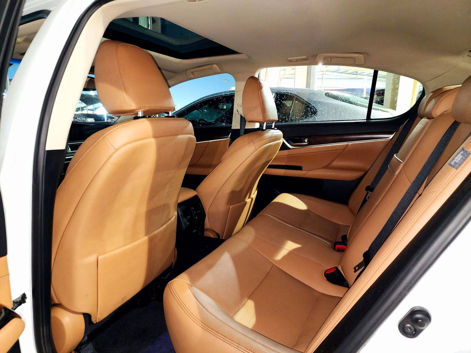 2013 LEXUS GS 350 — 174085 Miles — Lot BL0D5000891 — Souq - Marhaba Auctions Used Cars - Image 6