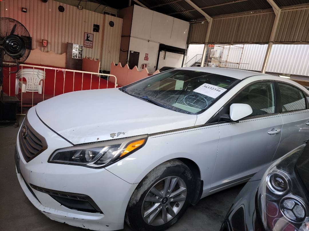 2015 HYUNDAI SONATA — 164971 Miles — Lot 36332346 - Marhaba Auctions Used Cars - Image 9