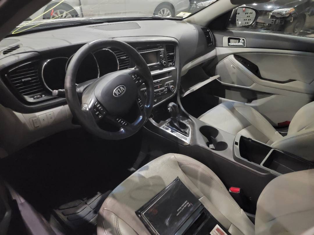 2013 KIA OPTIMA — 140556 Miles — Lot 241770 — Main - Marhaba Auctions Used Cars - Image 7
