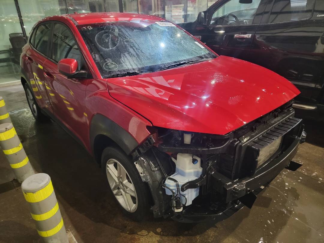 2022 HYUNDAI KONA — 40214 Miles — Lot U866964 — Souq - Marhaba Auctions Used Cars - Image 5