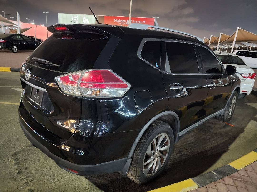 2015 NISSAN ROGUE — 142015 Miles — Lot 38206437 - Marhaba Auctions Used Cars - Image 10