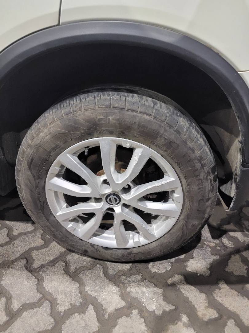 2017 NISSAN ROGUE — 171515 KM — Lot 7HC793199 — Souq - Marhaba Auctions Used Cars - Image 9
