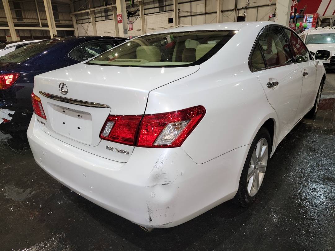 2008 LEXUS ES 350 — 114992 Miles — Lot 66313943 - Marhaba Auctions Used Cars - Image 4