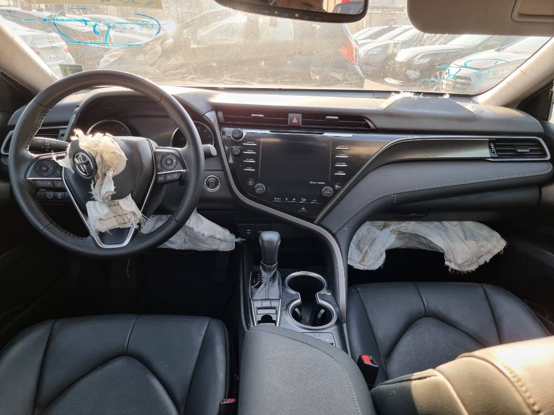 2019 TOYOTA CAMRY — 83954 Miles — Lot 215487 — Ind. 12 - Marhaba Auctions Used Cars - Image 7