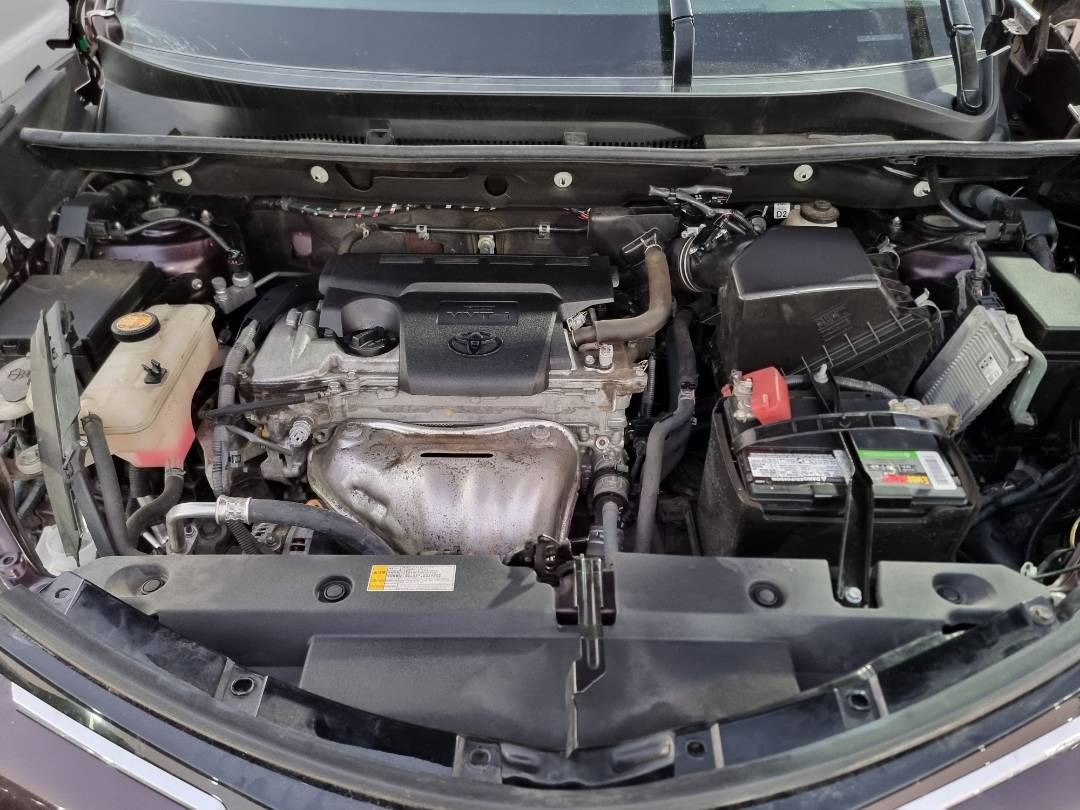 2018 TOYOTA RAV4 — 91142 Miles — Lot 124587 — Souq - Marhaba Auctions Used Cars - Image 12