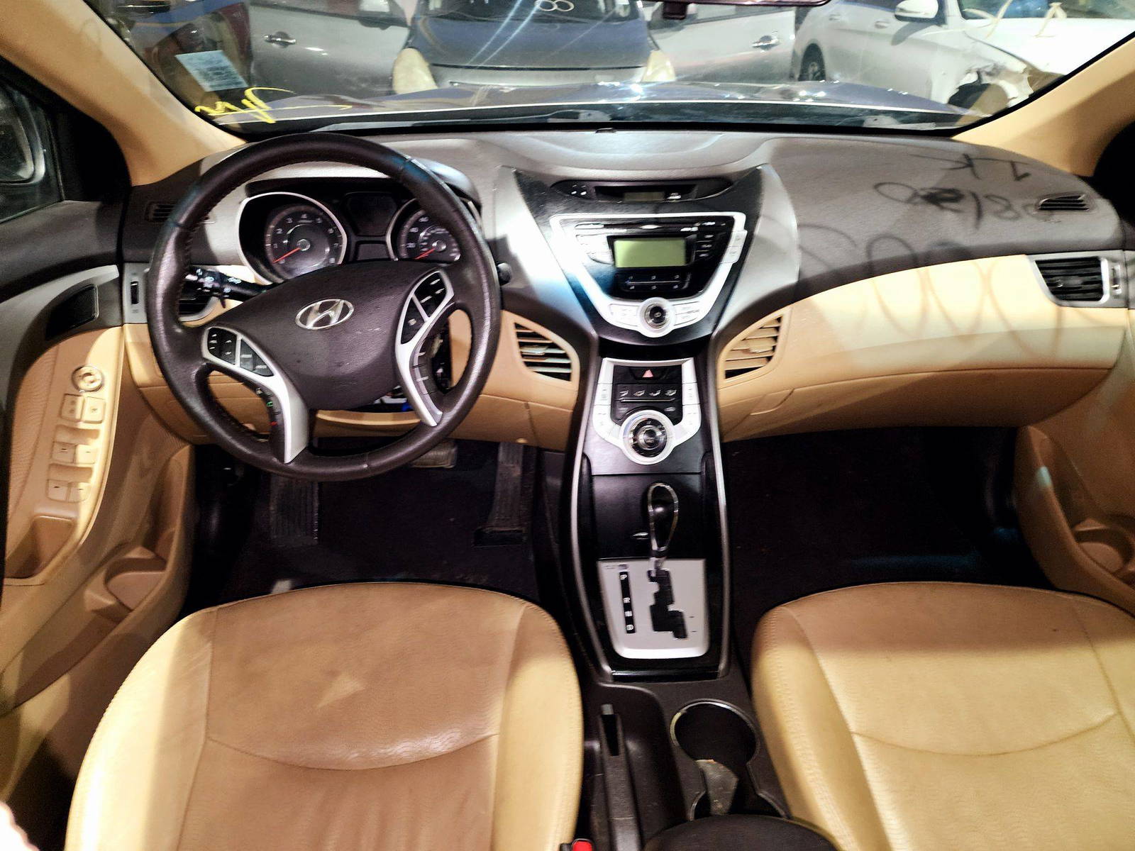2011 HYUNDAI ELANTRA — 206687 Miles — Lot 64675314 — Souq - Marhaba Auctions Used Cars - Image 7