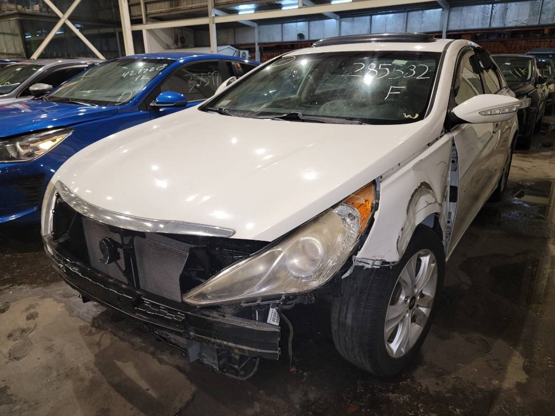 2011 HYUNDAI SONATA — 132454 Miles — Lot 71466913 - Marhaba Auctions Used Cars - Image 5