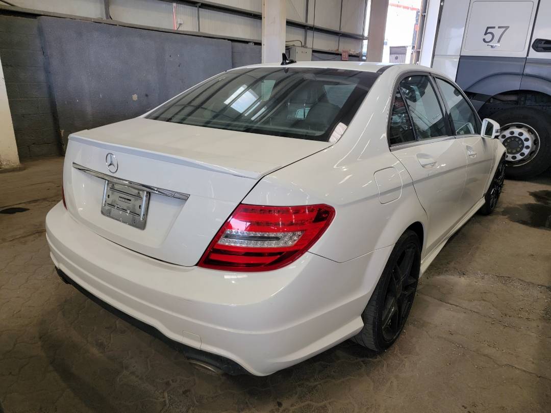 2014 MERCEDES BENZ C300 — 165298 Miles — Lot 3EA919803 — Main - Marhaba Auctions Used Cars - Image 5