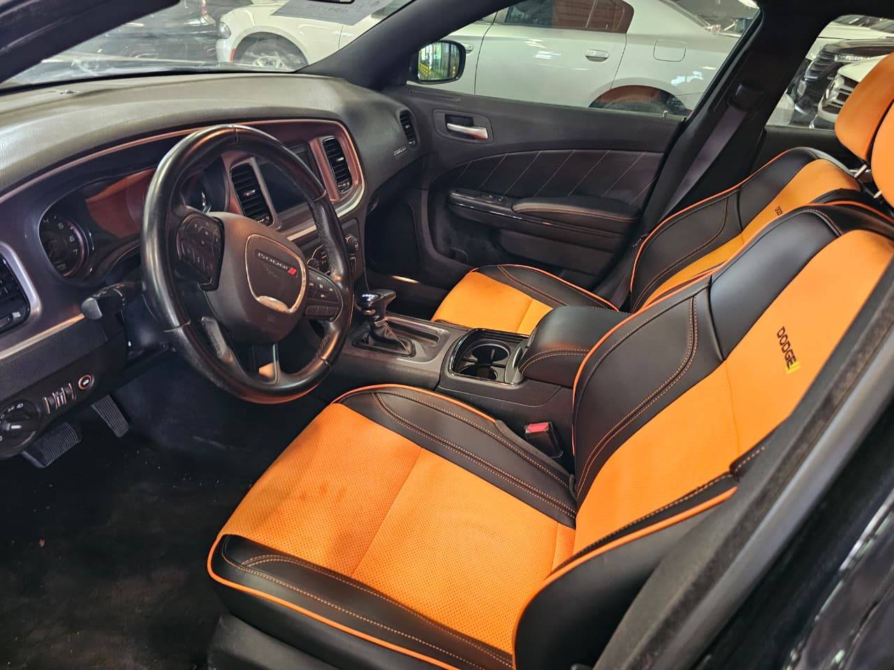 DODGE CHARGER 2019 - Marhaba Auction Used Cars - Image 9