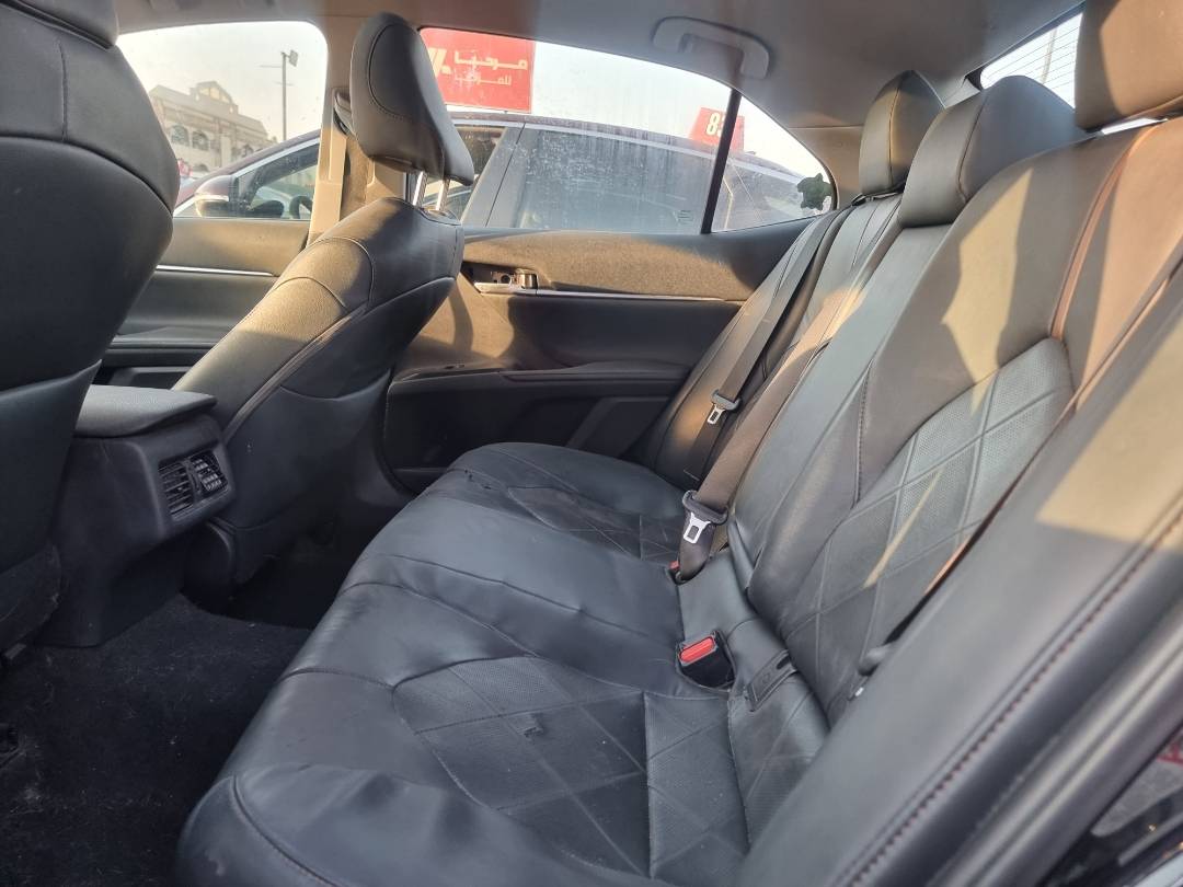 2019 TOYOTA CAMRY — 128395 Miles — Lot 507488 — Main - Marhaba Auctions Used Cars - Image 17