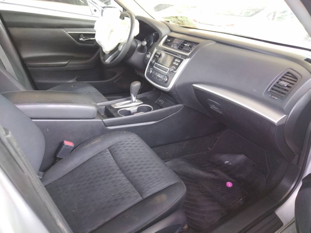 2018 NISSAN ALTIMA — 109232 Miles — Lot 37371822 - Marhaba Auctions Used Cars - Image 3