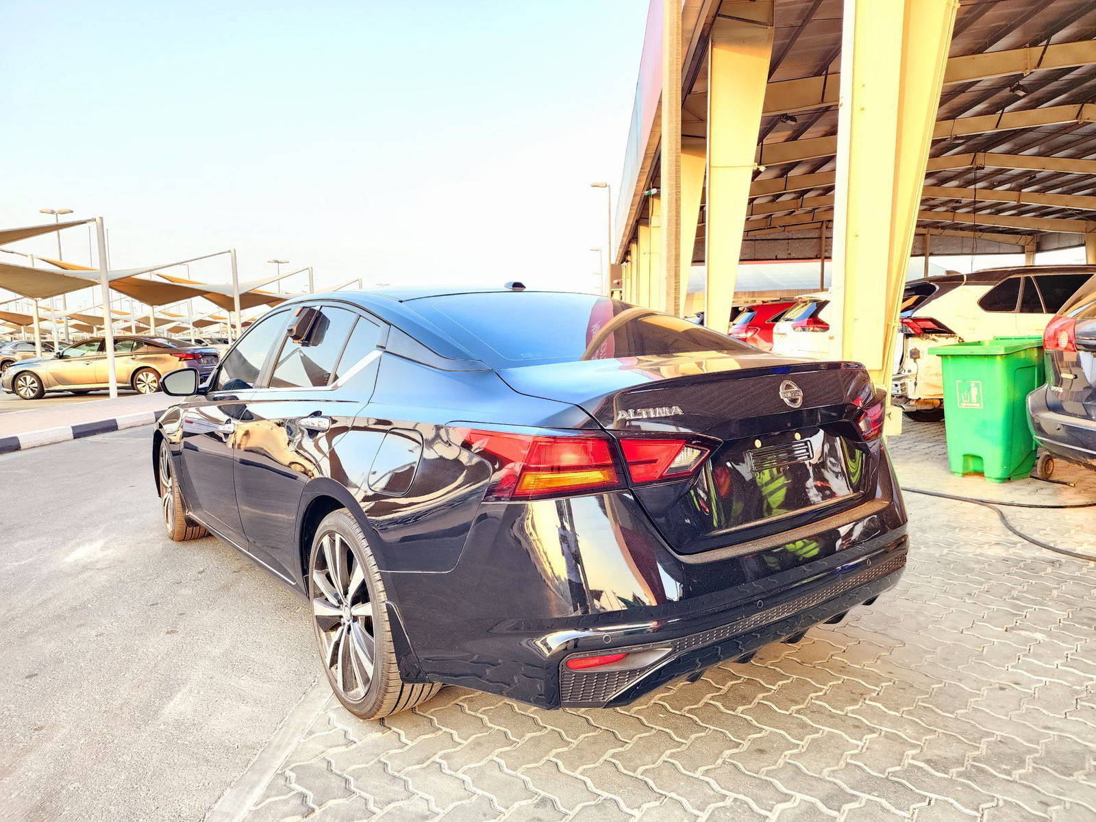 2020 NISSAN ALTIMA — 73888 Miles — Lot 6LN317097 — Main - Marhaba Auctions Used Cars - Image 5