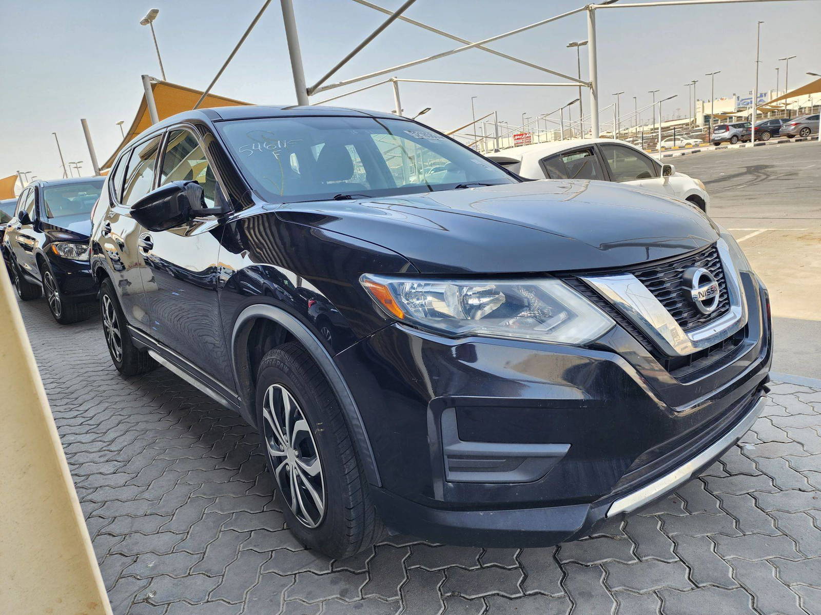 2017 NISSAN ROGUE — 286700 Miles — Lot 46115 — Souq - Marhaba Auctions Used Cars - Image 5