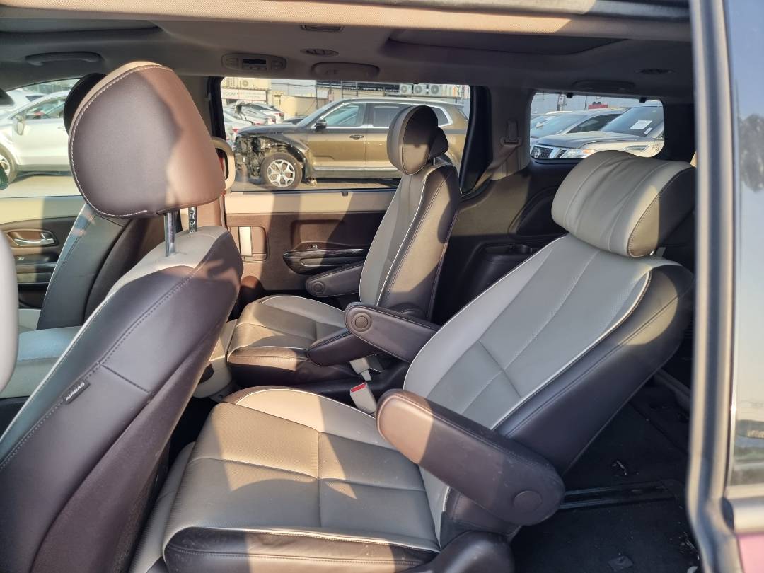 KIA SEDONA 2015 - Marhaba Auction Used Cars - Image 6