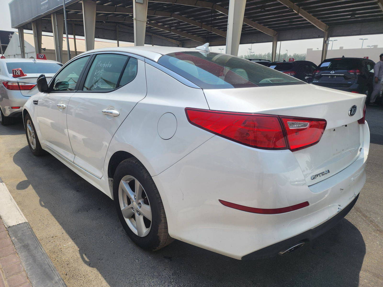 2014 KIA OPTIMA — 158852 Miles — Lot 44777074 — Souq - Marhaba Auctions Used Cars - Image 5