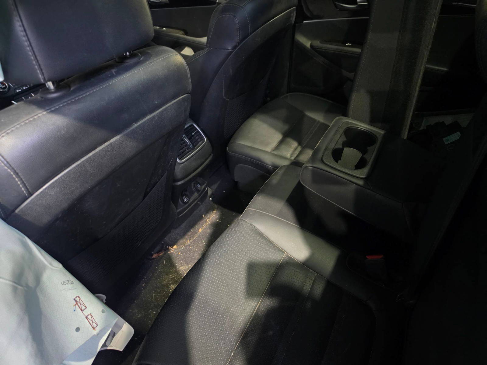 KIA SORENTO 2019 - Marhaba Auction Used Cars - Image 9