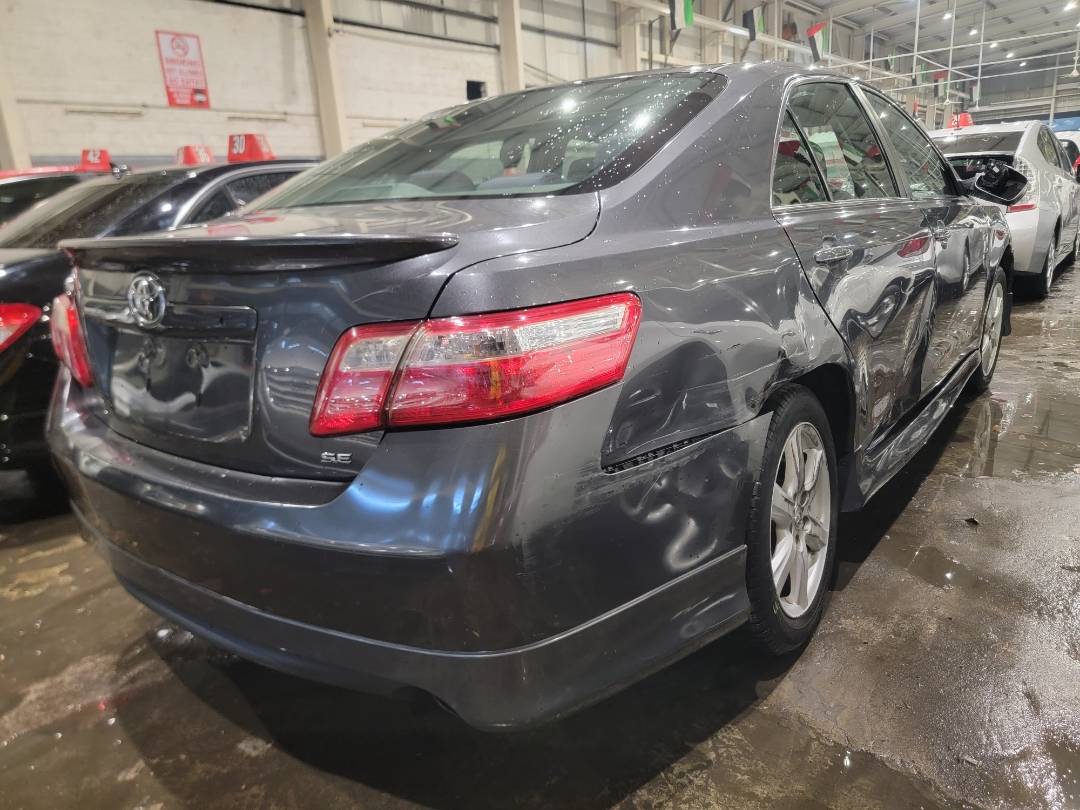 2009 TOYOTA CAMRY — 231419 Miles — Lot 76123603 - Marhaba Auctions Used Cars - Image 4