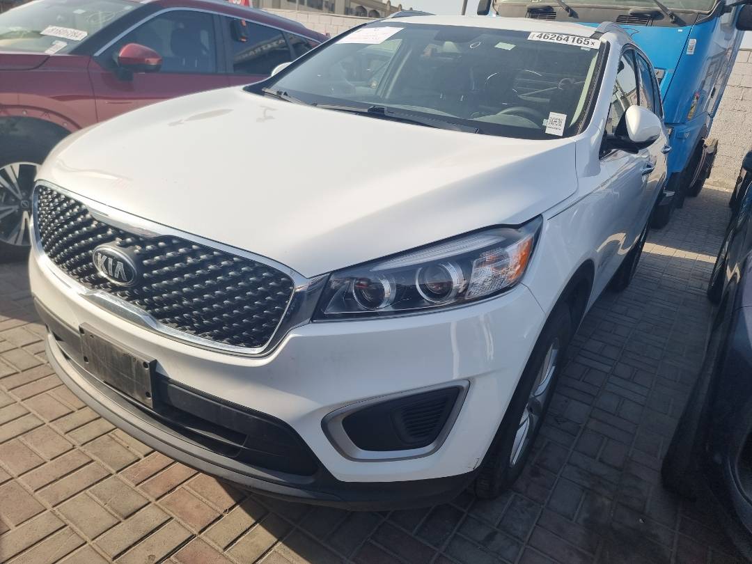 2018 KIA SORENTO — 61944 Miles — Lot 388639 — Ind. 12 - Marhaba Auctions Used Cars - Image 3