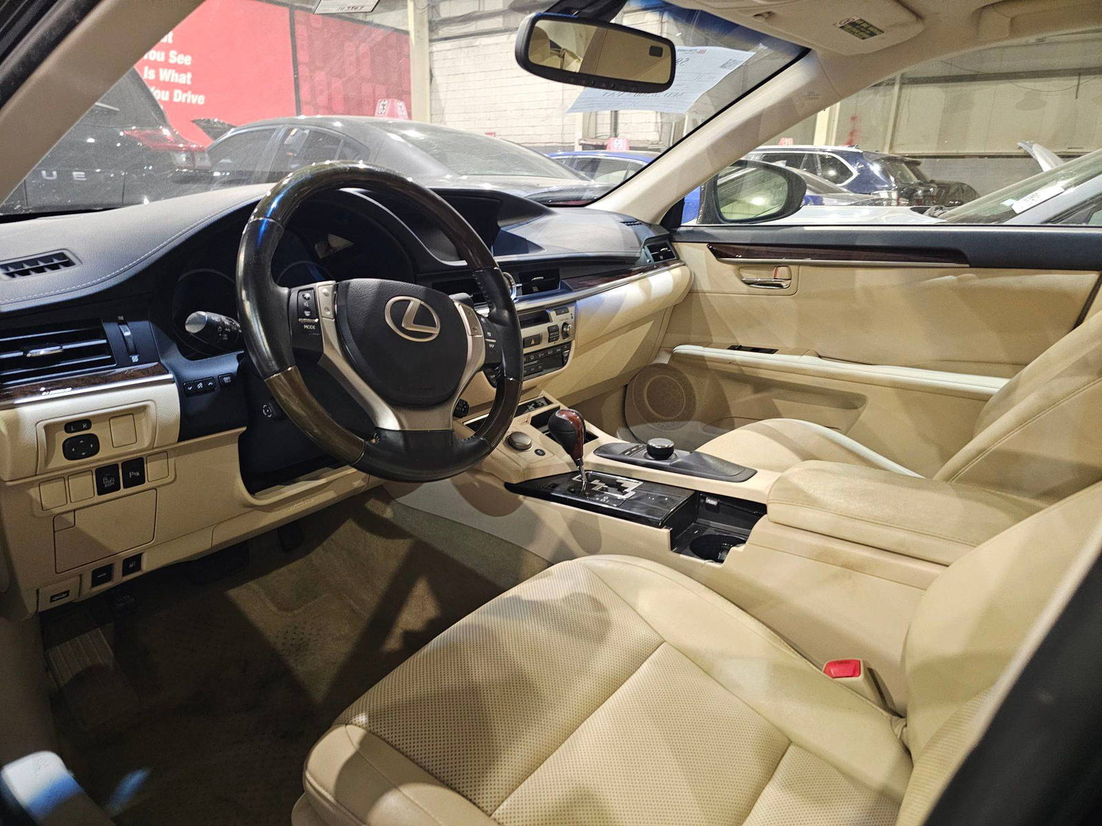 2015 LEXUS ES 350 — 103363 Miles — Lot 93310325 — Main - Marhaba Auctions Used Cars - Image 8