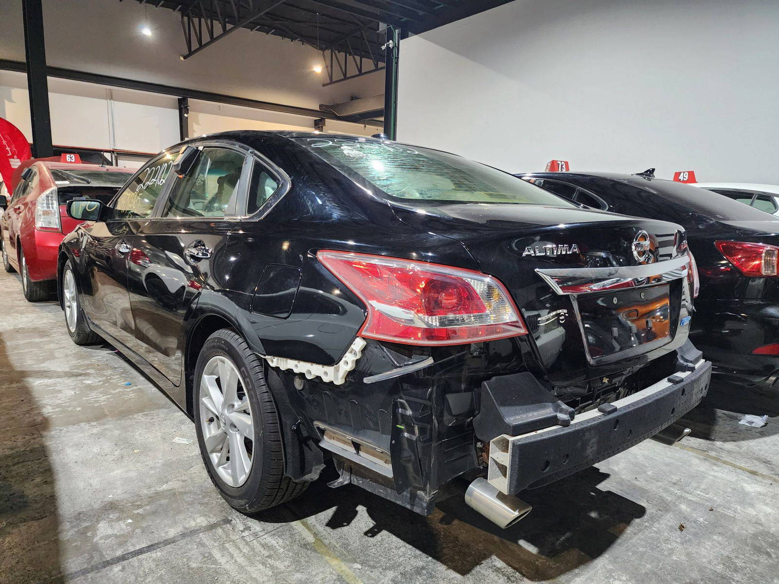 2013 NISSAN ALTIMA — 192723 Miles — Lot 39742265 — Al Quoz - Marhaba Auctions Used Cars - Image 6
