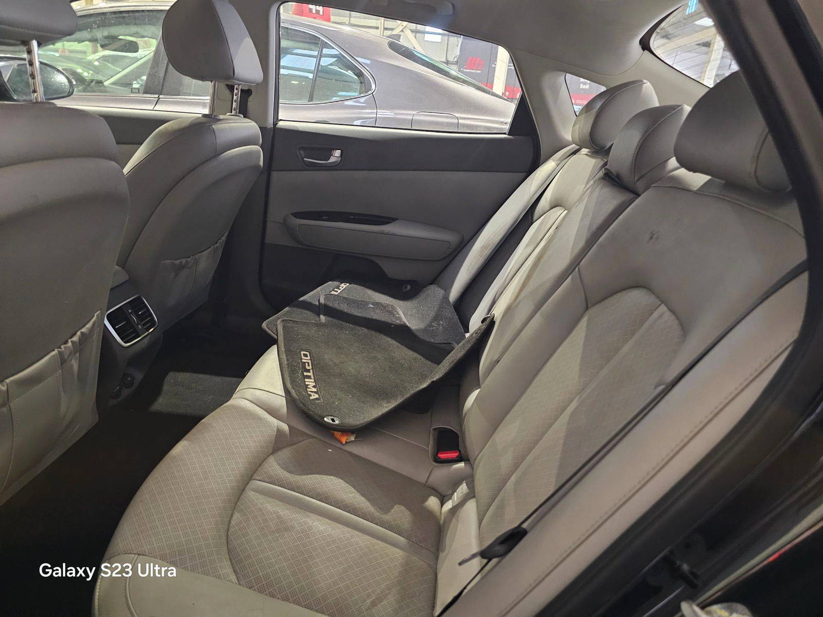 2016 KIA OPTIMA — 82261 Miles — Lot G002288 — Main - Marhaba Auctions Used Cars - Image 10