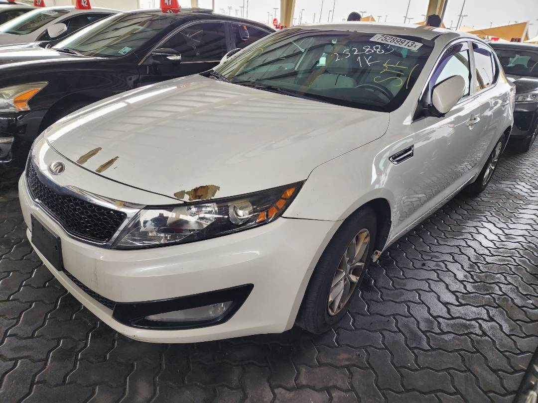 2013 KIA OPTIMA — 121144 Miles — Lot 75289913 - Marhaba Auctions Used Cars - Image 4