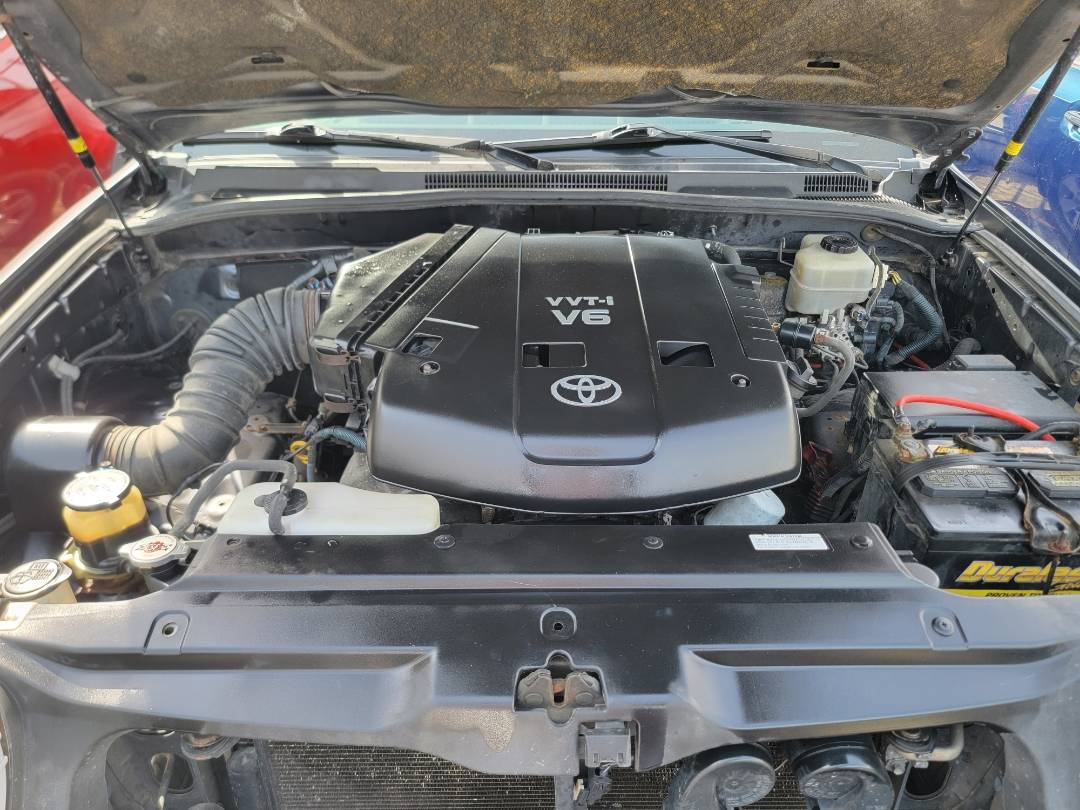 2009 TOYOTA 4RUNNER — 284678 Miles — Lot K036481 — Ind. 12 - Marhaba Auctions Used Cars - Image 7