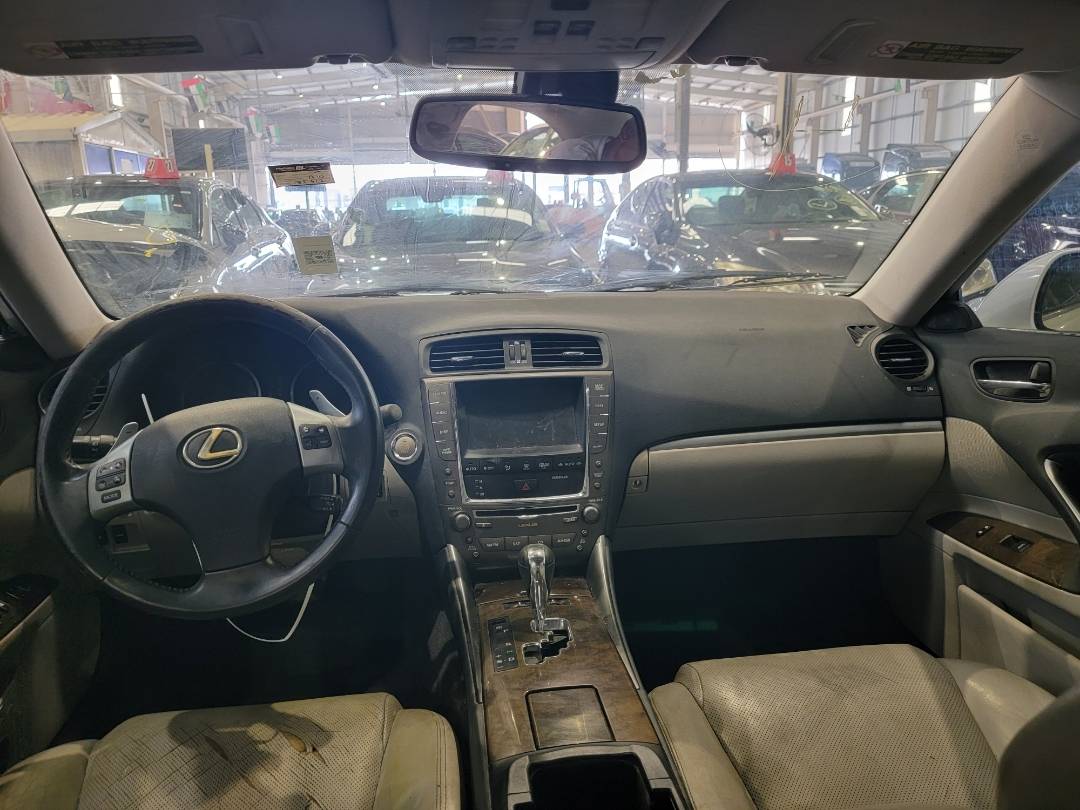 2011 LEXUS IS-350 — 185417 Miles — Lot 5000904 — Main - Marhaba Auctions Used Cars - Image 7