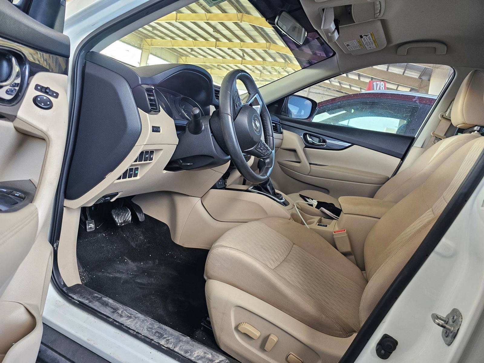 2018 NISSAN ROGUE — 106525 Miles — Lot 85120225 — Souq - Marhaba Auctions Used Cars - Image 6