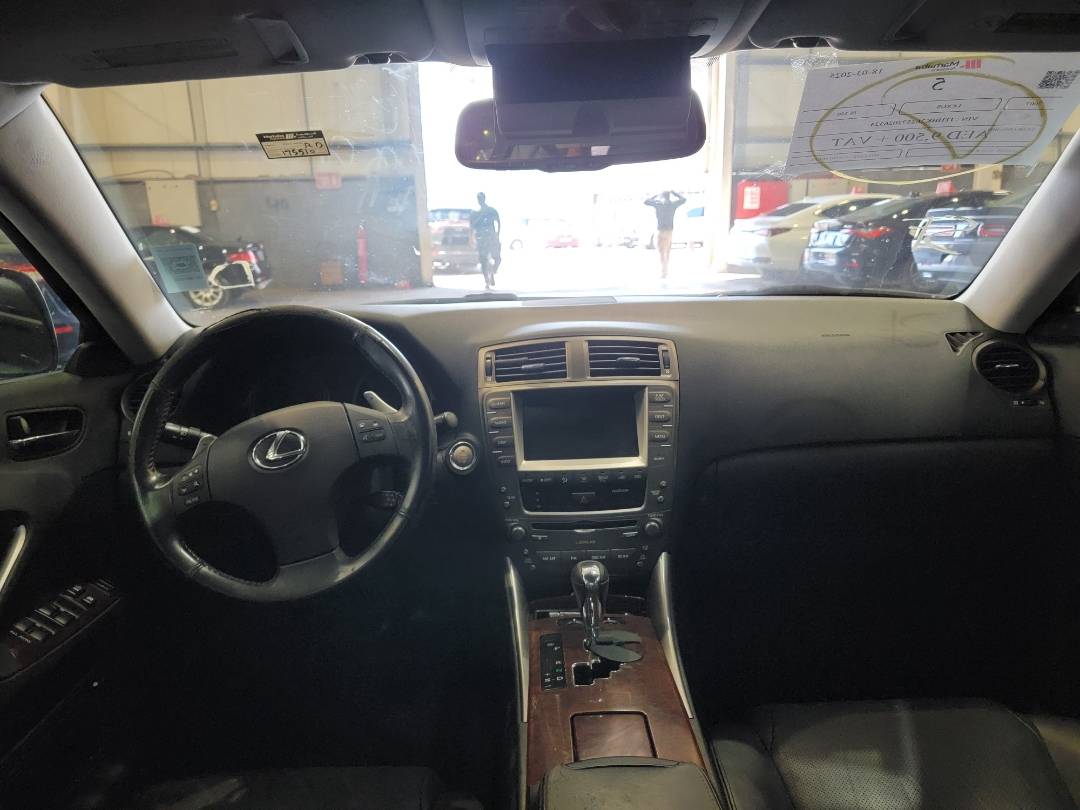 2007 LEXUS IS 250 — 175510 Miles — Lot 79358174 — Main - Marhaba Auctions Used Cars - Image 8