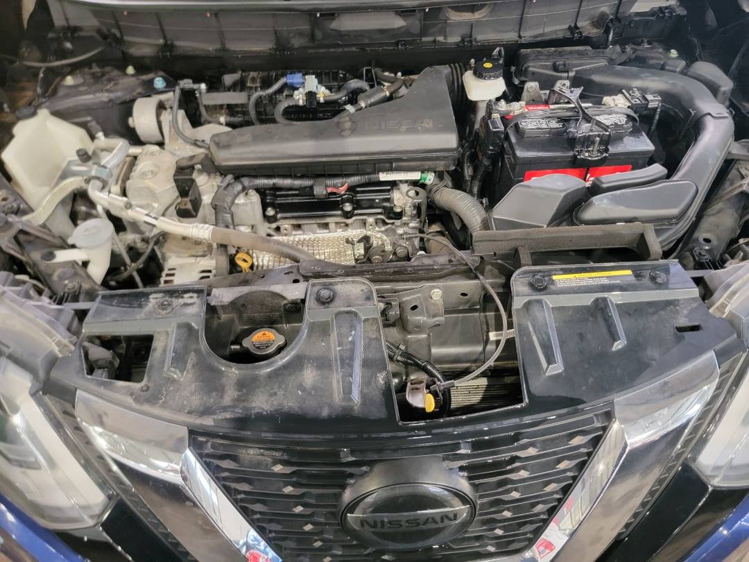 2019 NISSAN ROGUE — 107972 Miles — Lot 40522684 - Marhaba Auctions Used Cars - Image 7