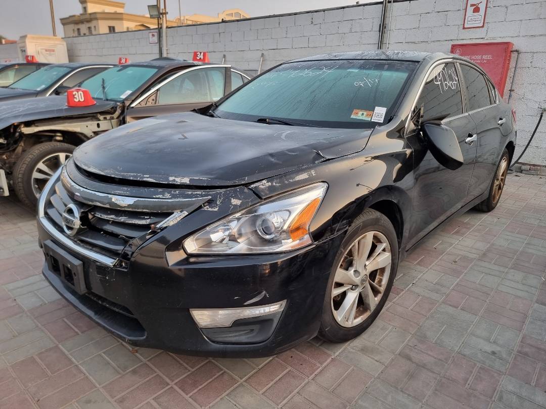 2013 NISSAN ALTIMA — 222099 Miles — Lot 1325487 — Main - Marhaba Auctions Used Cars - Image 3