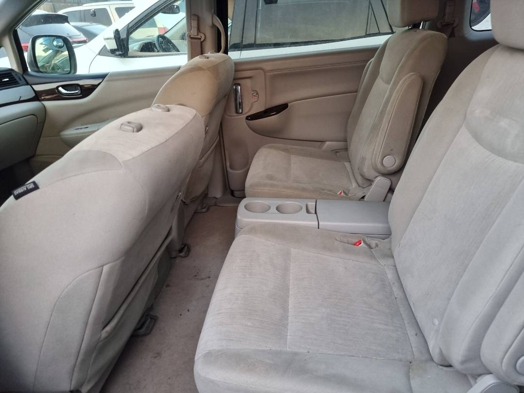 2011 NISSAN QUEST — 152432 Miles — Lot 10033 — Ind. 12 - Marhaba Auctions Used Cars - Image 7