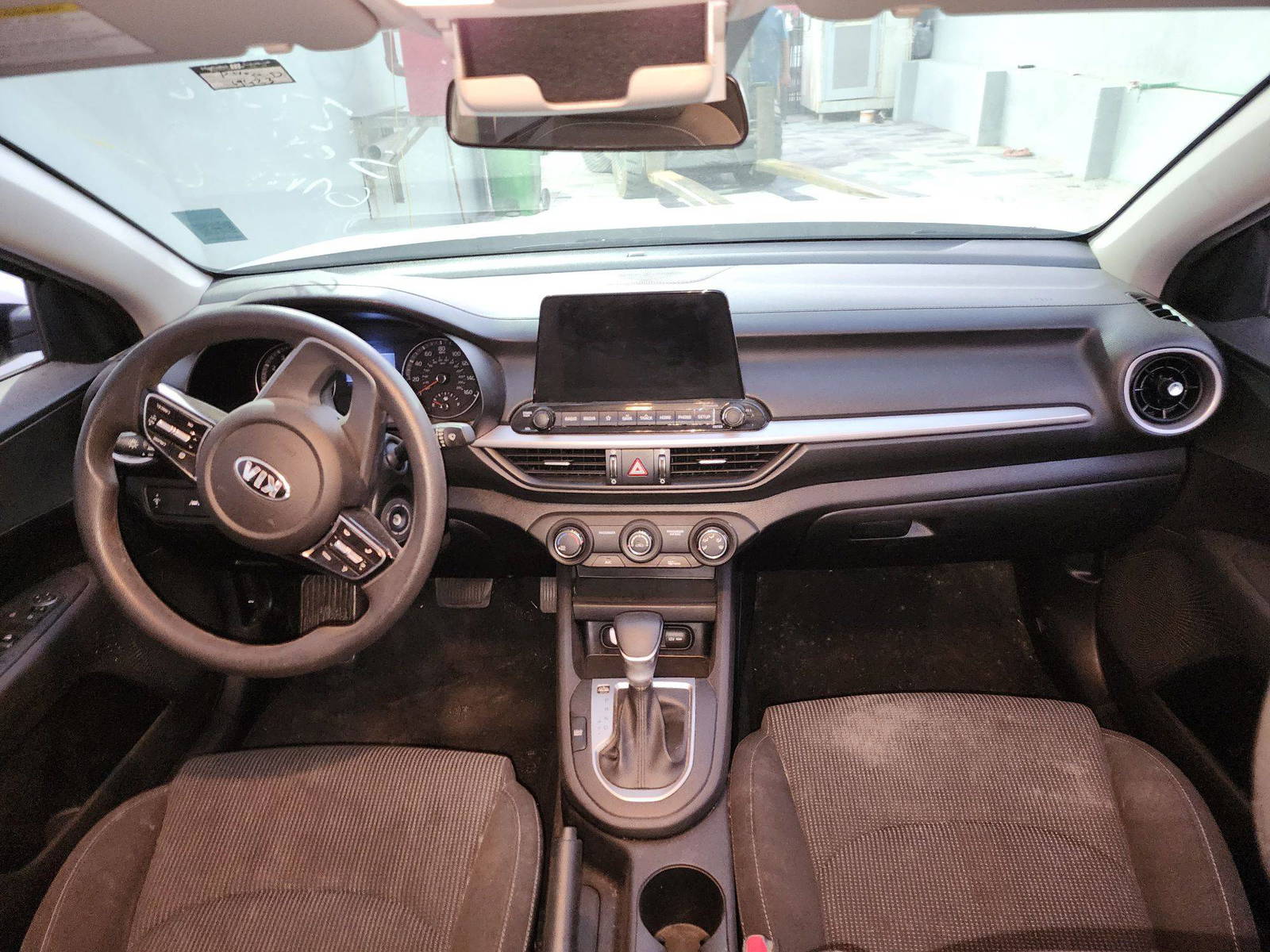 2021 KIA FORTE — 69423 Miles — Lot 125487 — Main - Marhaba Auctions Used Cars - Image 7