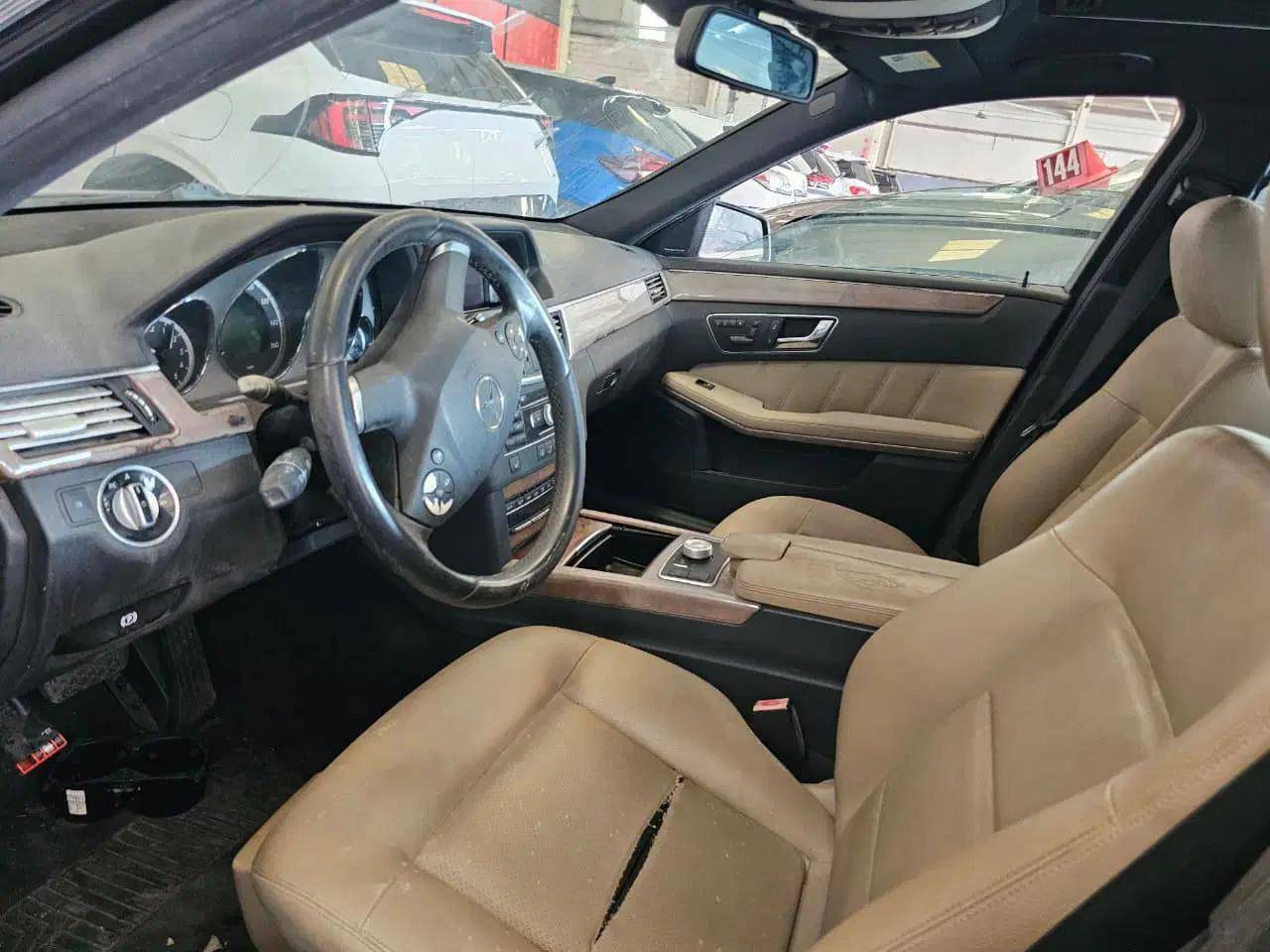 2011 MERCEDES BENZ E 350 — 146954 Miles — Lot A463909 — Ind. 12 - Marhaba Auctions Used Cars - Image 6