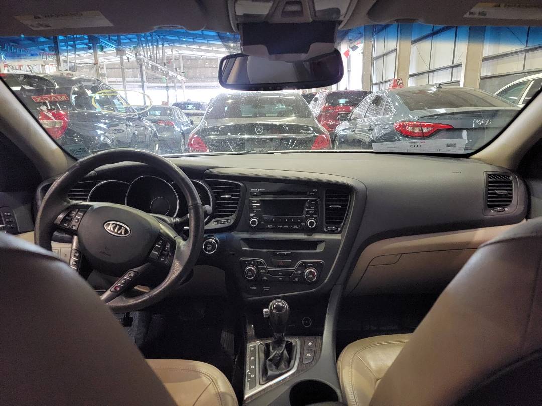 2011 KIA OPTIMA — 159569 Miles — Lot B5185783 — Main - Marhaba Auctions Used Cars - Image 8