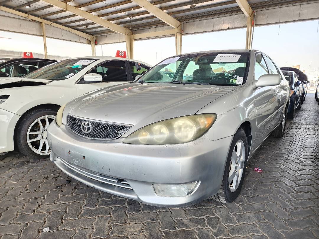 2006 TOYOTA CAMRY — 283420 Miles — Lot 39153715 — Souq - Marhaba Auctions Used Cars - Image 8