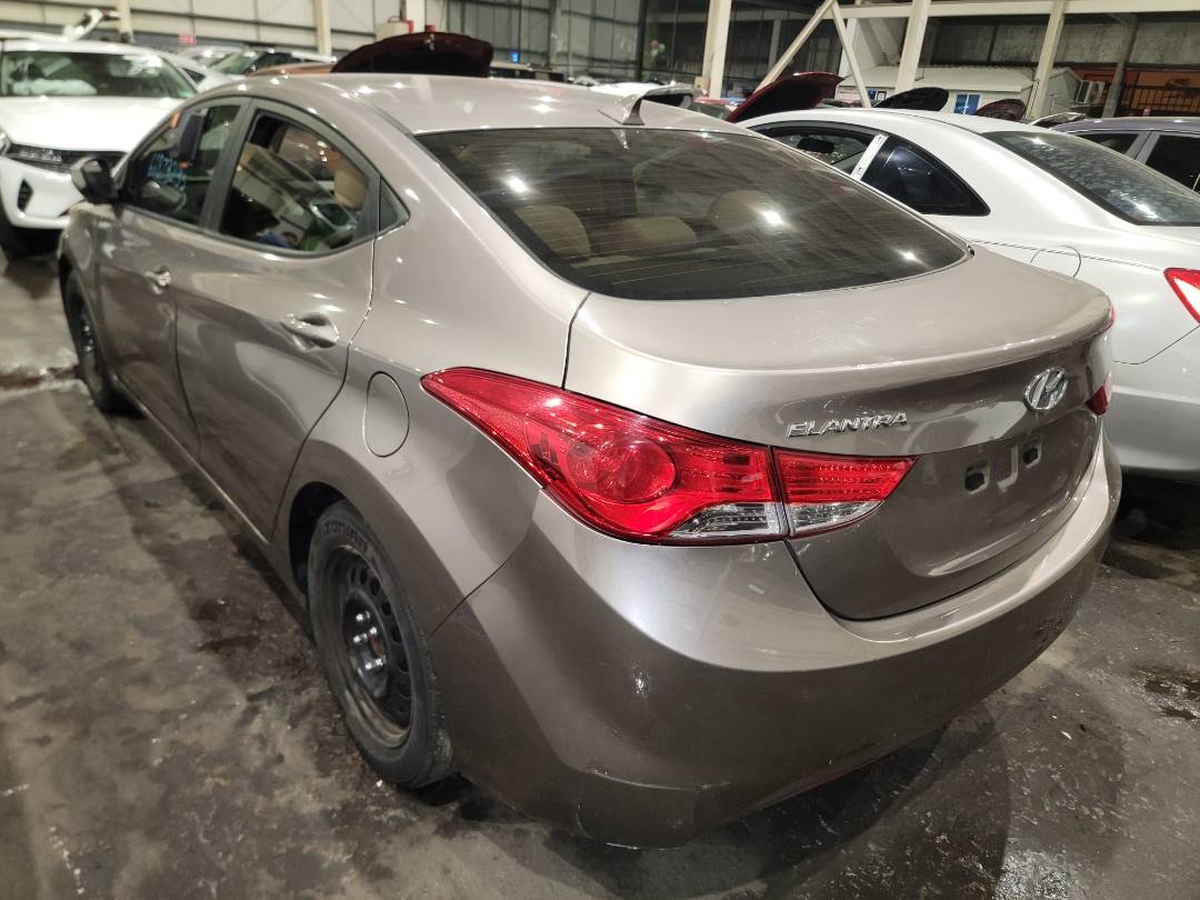 2012 HYUNDAI ELANTRA — 133161 Miles — Lot 66873233 - Marhaba Auctions Used Cars - Image 3