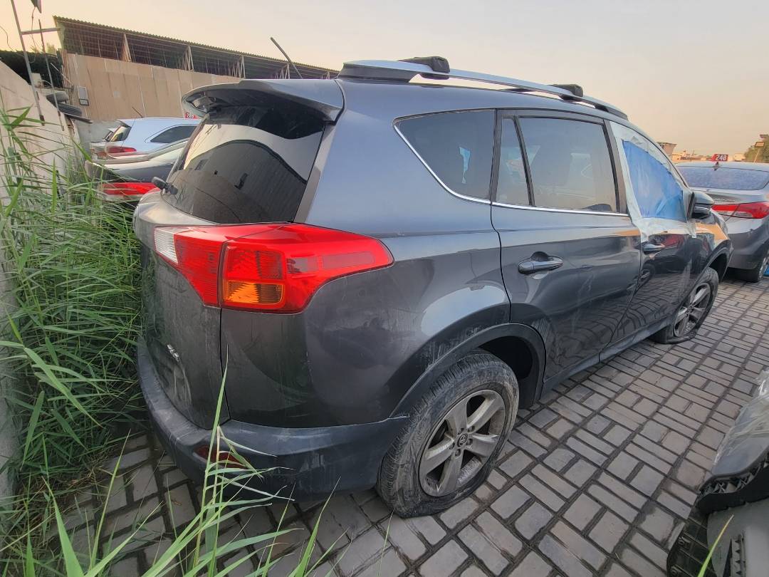 2015 TOYOTA RAV4 — 125917 Miles — Lot 41477785 — Main - Marhaba Auctions Used Cars - Image 5