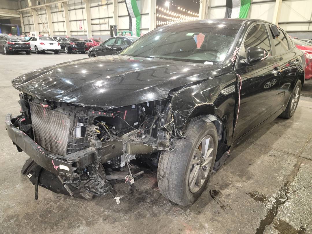 2020 KIA OPTIMA — 79624 Miles — Lot LG435282 - Marhaba Auctions Used Cars - Image 8