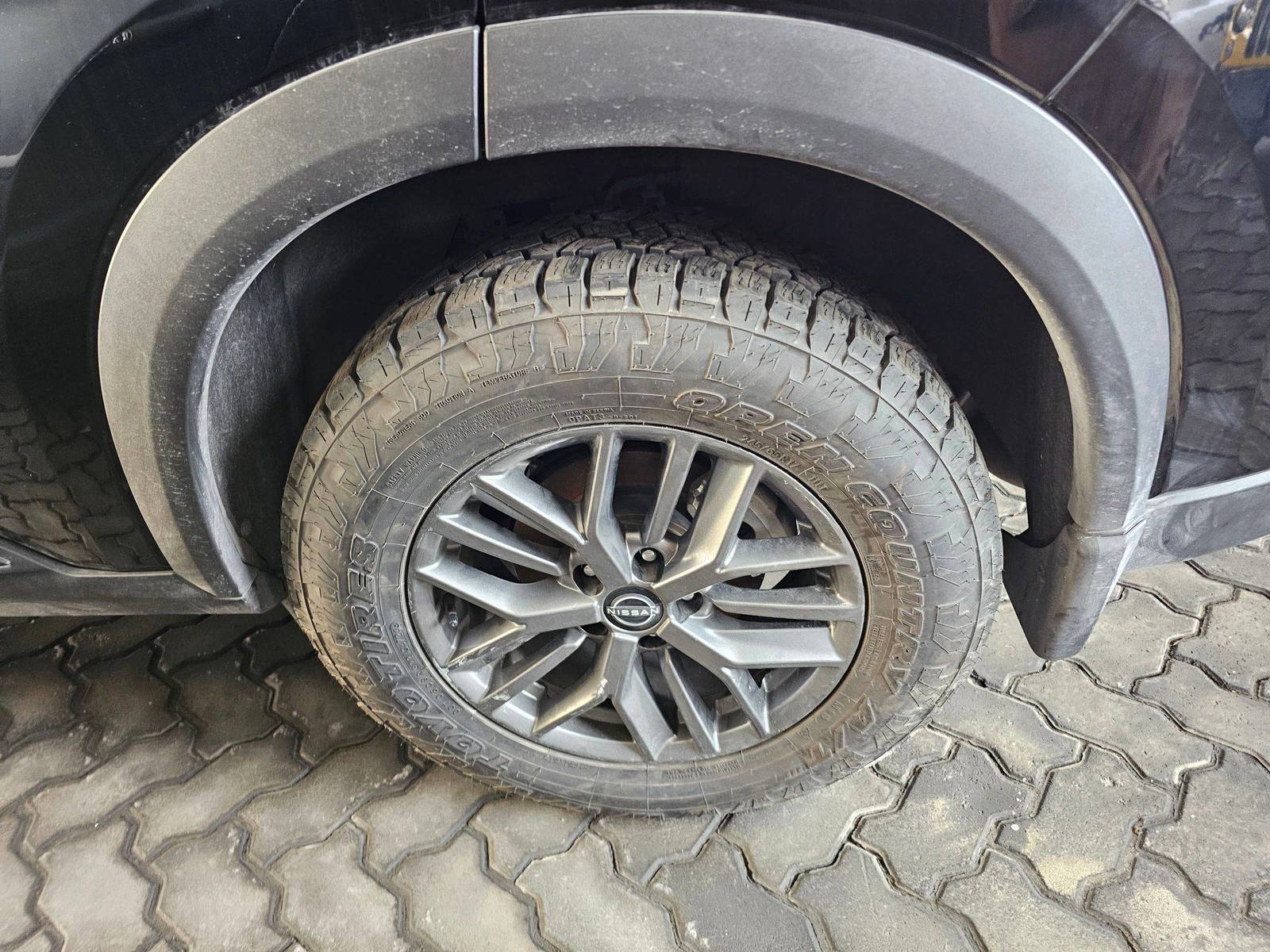 NISSAN ROGUE 2024 - Marhaba Auction Used Cars - Image 9