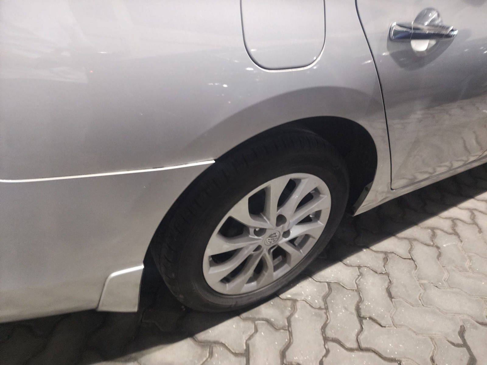 2019 NISSAN SENTRA — 52810 Miles — Lot 70718703 - Marhaba Auctions Used Cars - Image 6