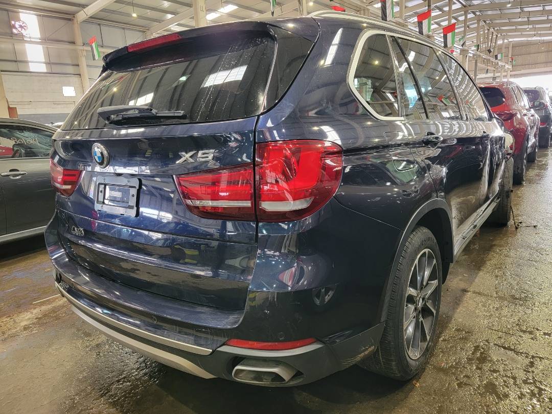 2018 BMW X5 SDRIVE35I — 76995 Miles — Lot 0Z14904 - Marhaba Auctions Used Cars - Image 3