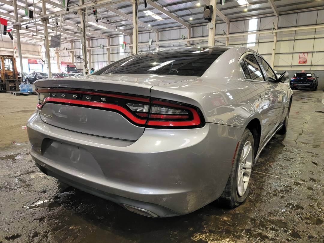 2015 DODGE CHARGER — 190392 Miles — Lot 9FH735654 — Main - Marhaba Auctions Used Cars - Image 3
