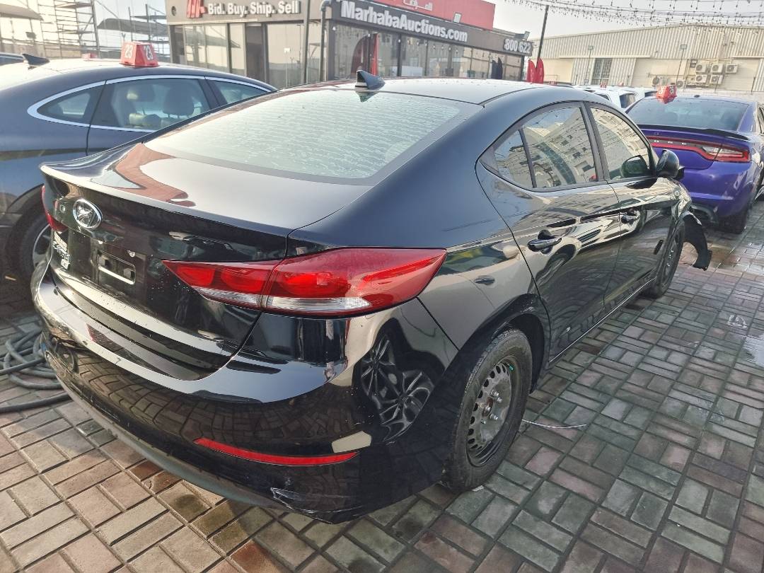 2017 HYUNDAI ELANTRA — 151882 Miles — Lot U424833 — Ind. 12 - Marhaba Auctions Used Cars - Image 5