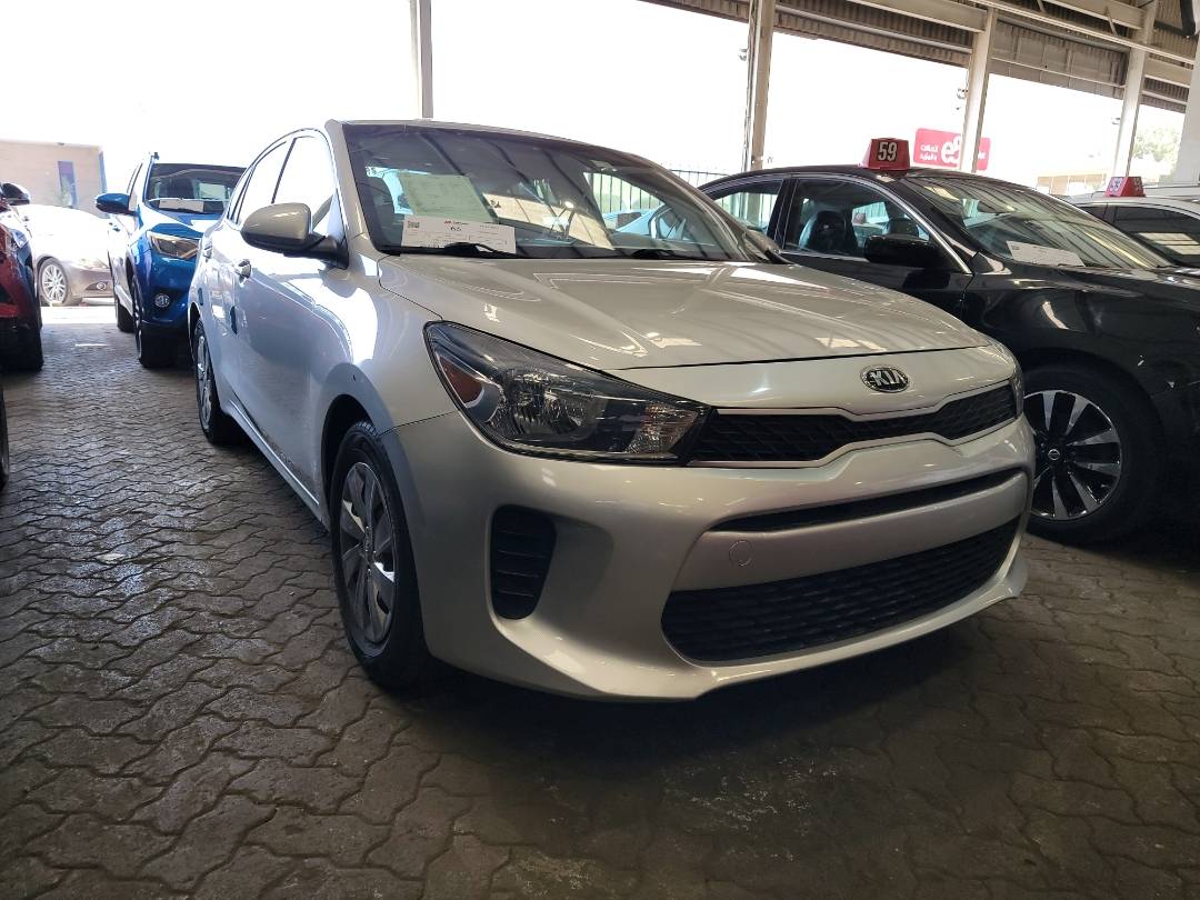 2020 KIA RIO — 42891 Miles — Lot E284170 — Main - Marhaba Auctions Used Cars - Image 4