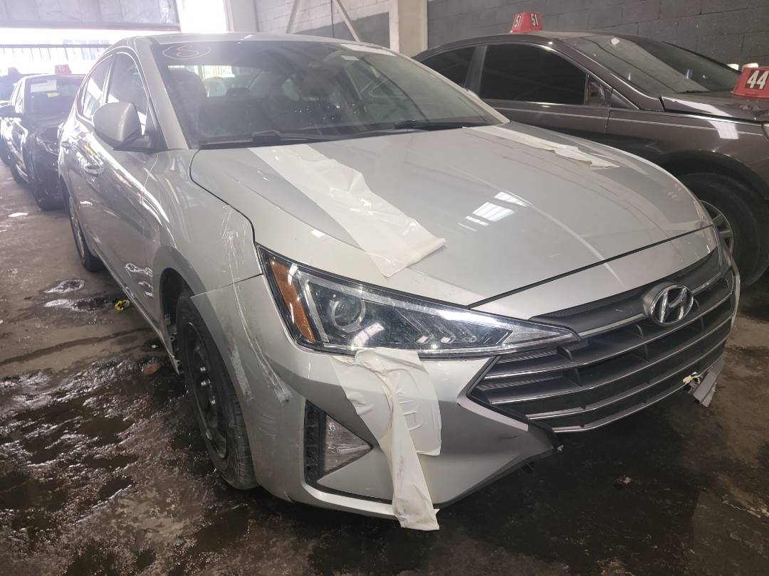 2019 HYUNDAI ELANTRA — 114693 Miles — Lot 75326473 - Marhaba Auctions Used Cars - Image 6