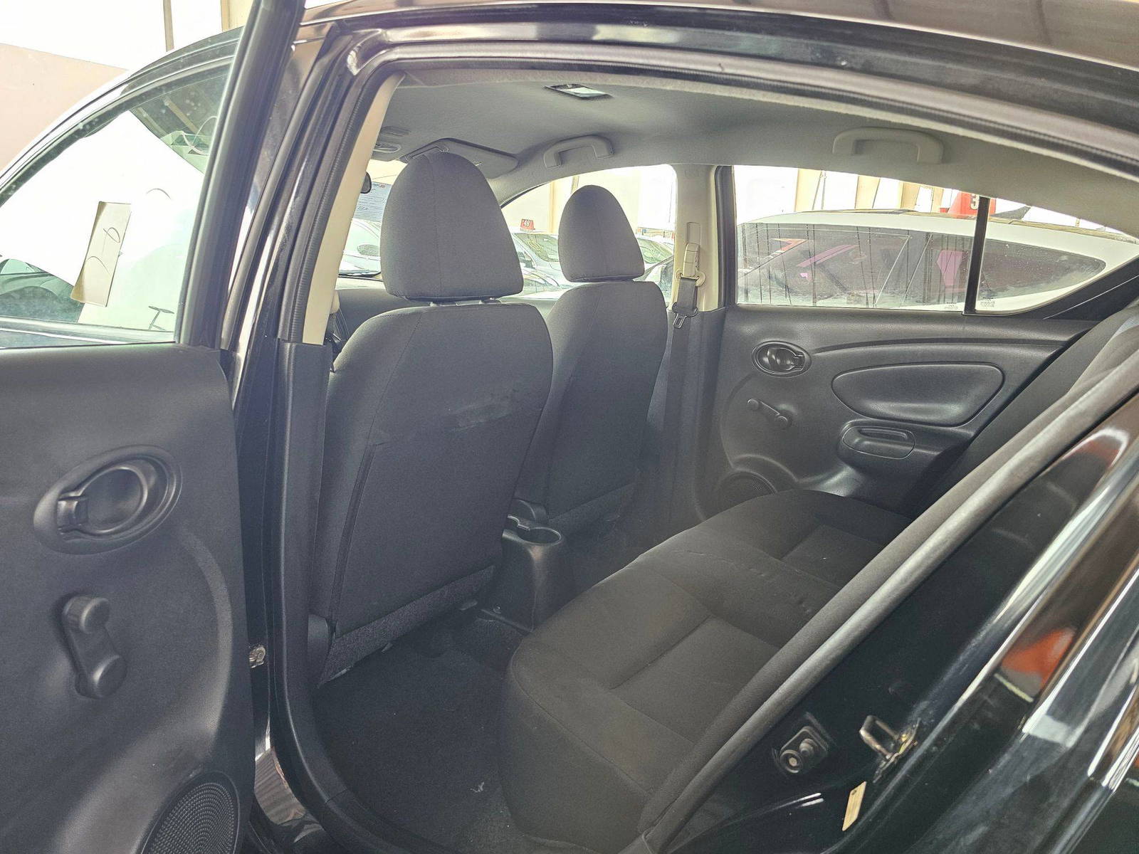 2019 NISSAN VERSA — 107307 Miles — Lot 3216554 — Souq - Marhaba Auctions Used Cars - Image 6
