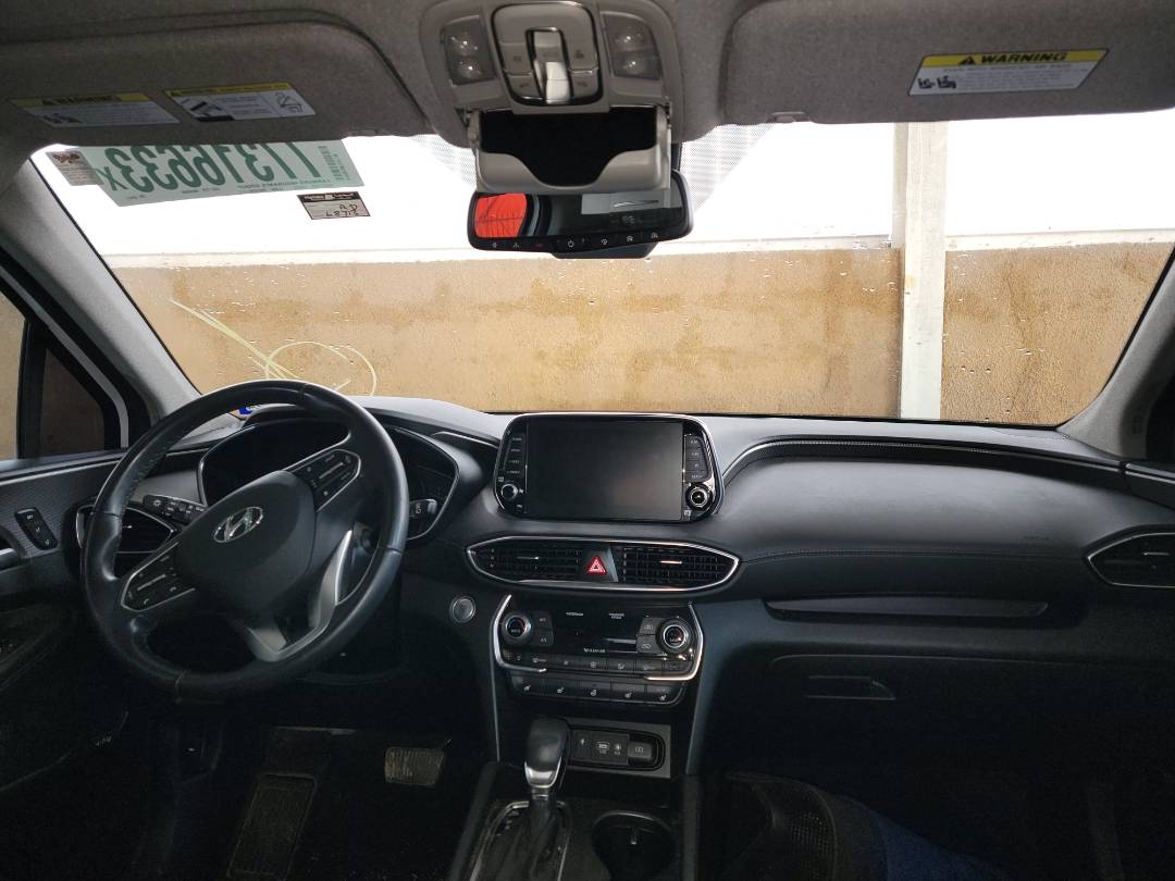 2019 HYUNDAI SANTA FE — 68713 Miles — Lot 77316633 - Marhaba Auctions Used Cars - Image 6